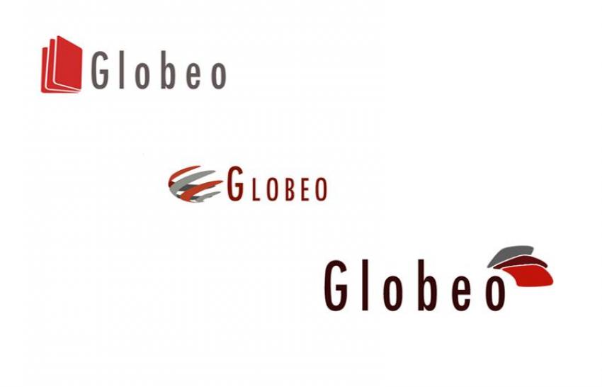 Projekt Logo Globeo