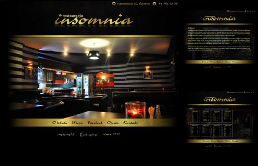 Insomnia Restaurant